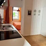 아파트 Casa Luna 6 Min Hbf , Erdgeschosswohnung ,altbau 뒤스부르크