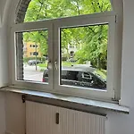 아파트 Casa Luna 6 Min Hbf , Erdgeschosswohnung ,altbau *