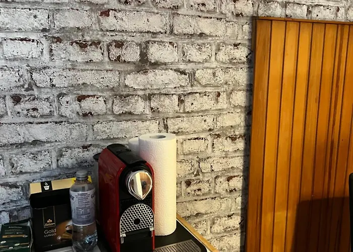 Casa Luna 6 Min Hbf , Erdgeschosswohnung ,altbau 杜伊斯堡