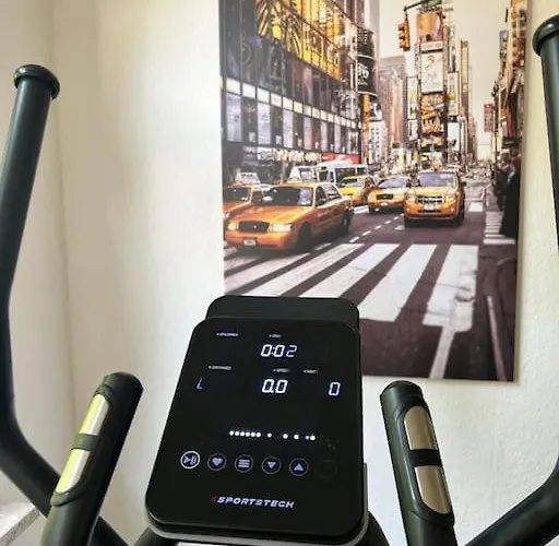 公寓 Casa Luna 6 Min Hbf , Erdgeschosswohnung ,altbau